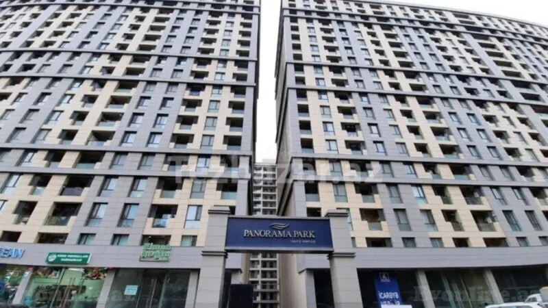 3 otaqlı Mənzil 126 m² Xətai r. Satılır