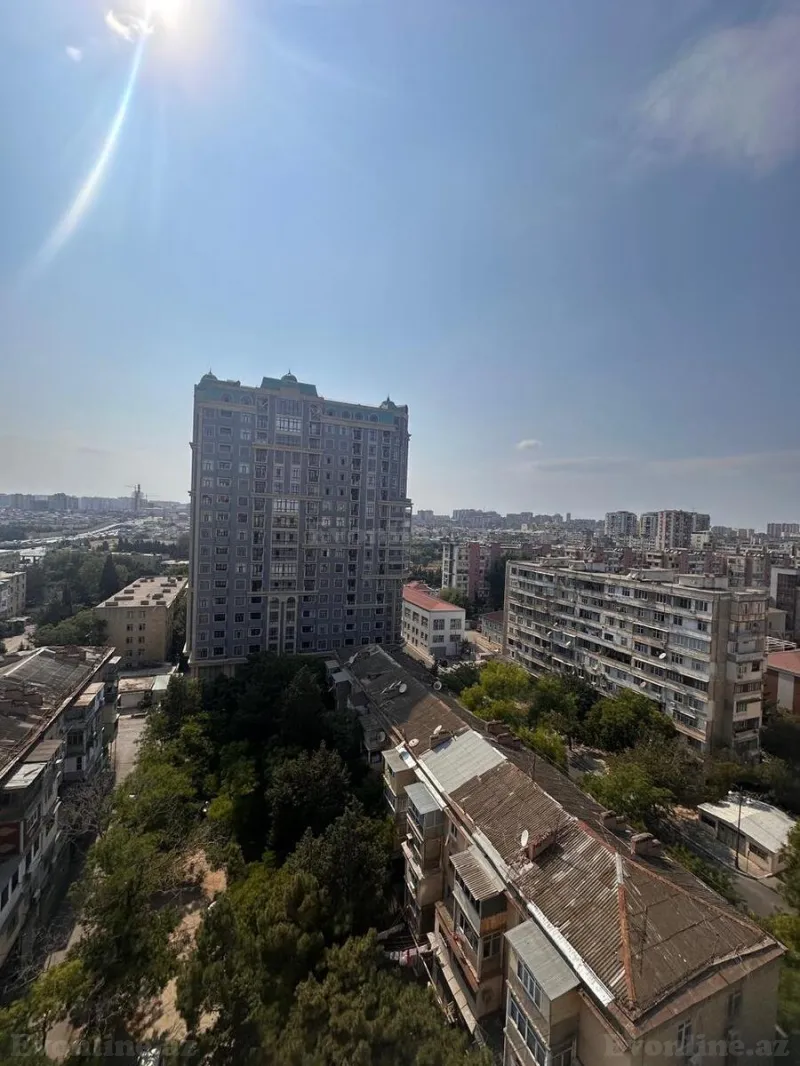 Kirayə verilir 3 otaqlı Mənzil Yeni tikili 88 m² 8-ci mikrorayon - şəkil 2