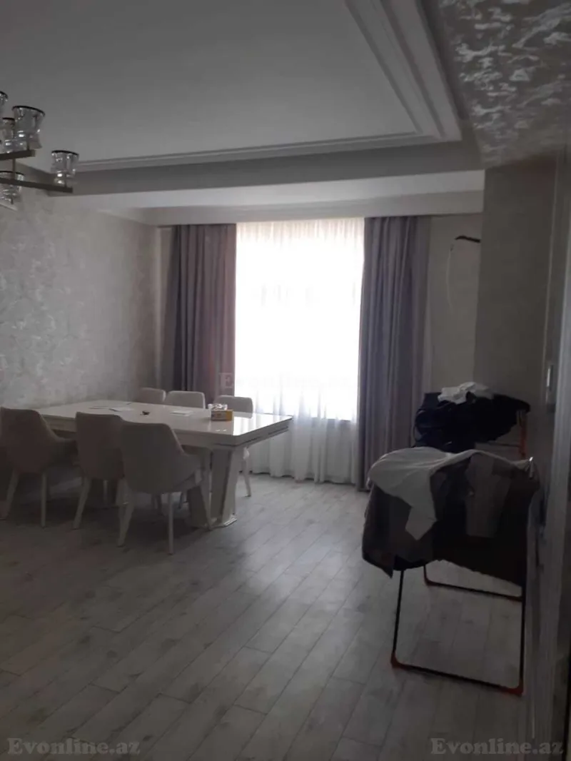 Kirayə verilir 3 otaqlı Mənzil Yeni tikili 88 m² 8-ci mikrorayon - şəkil 3