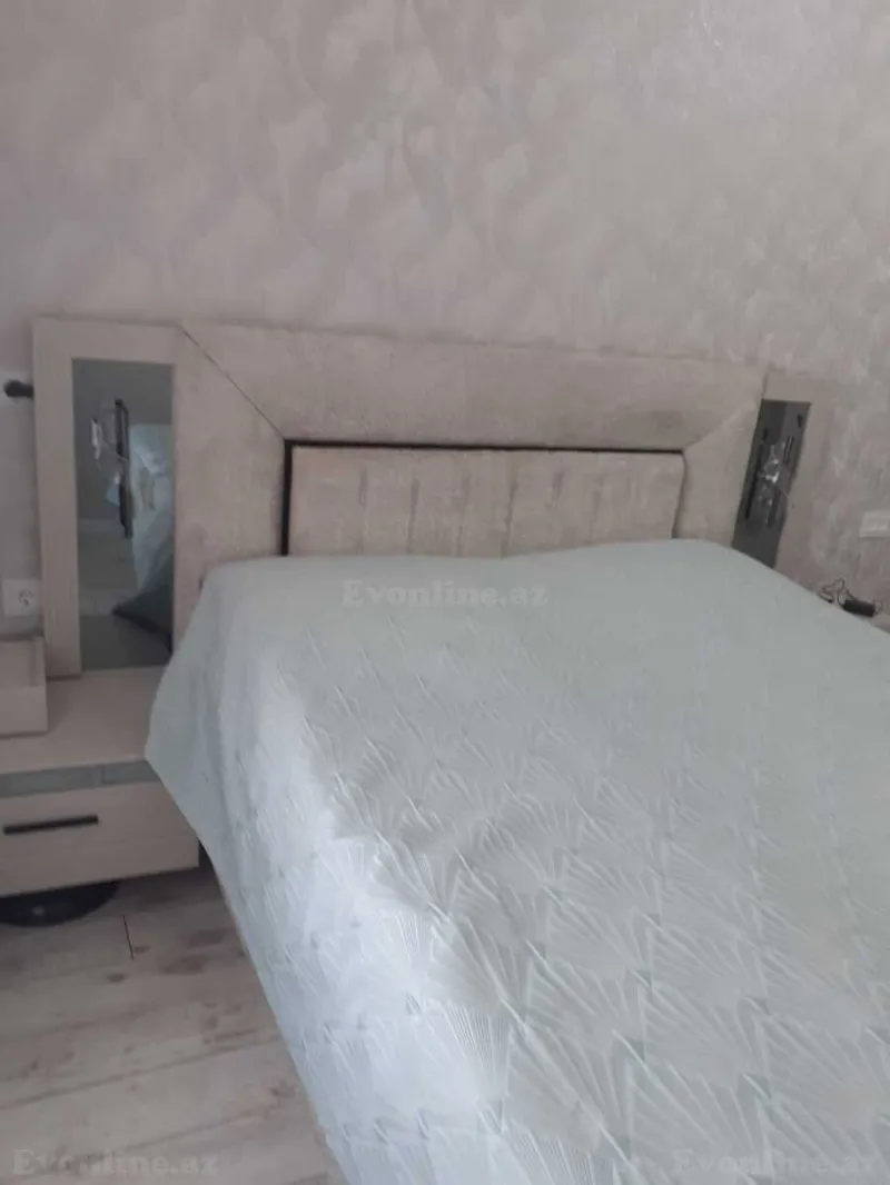 Kirayə verilir 3 otaqlı Mənzil Yeni tikili 88 m² 8-ci mikrorayon - şəkil 5