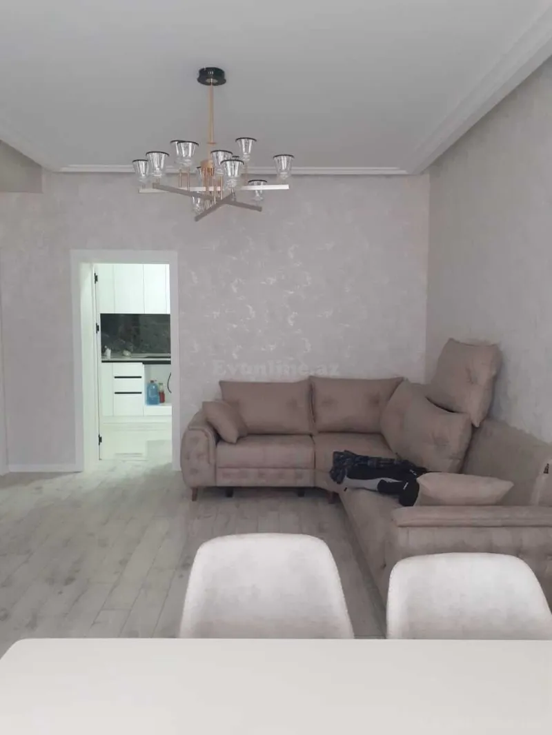 Kirayə verilir 3 otaqlı Mənzil Yeni tikili 88 m² 8-ci mikrorayon - şəkil 8