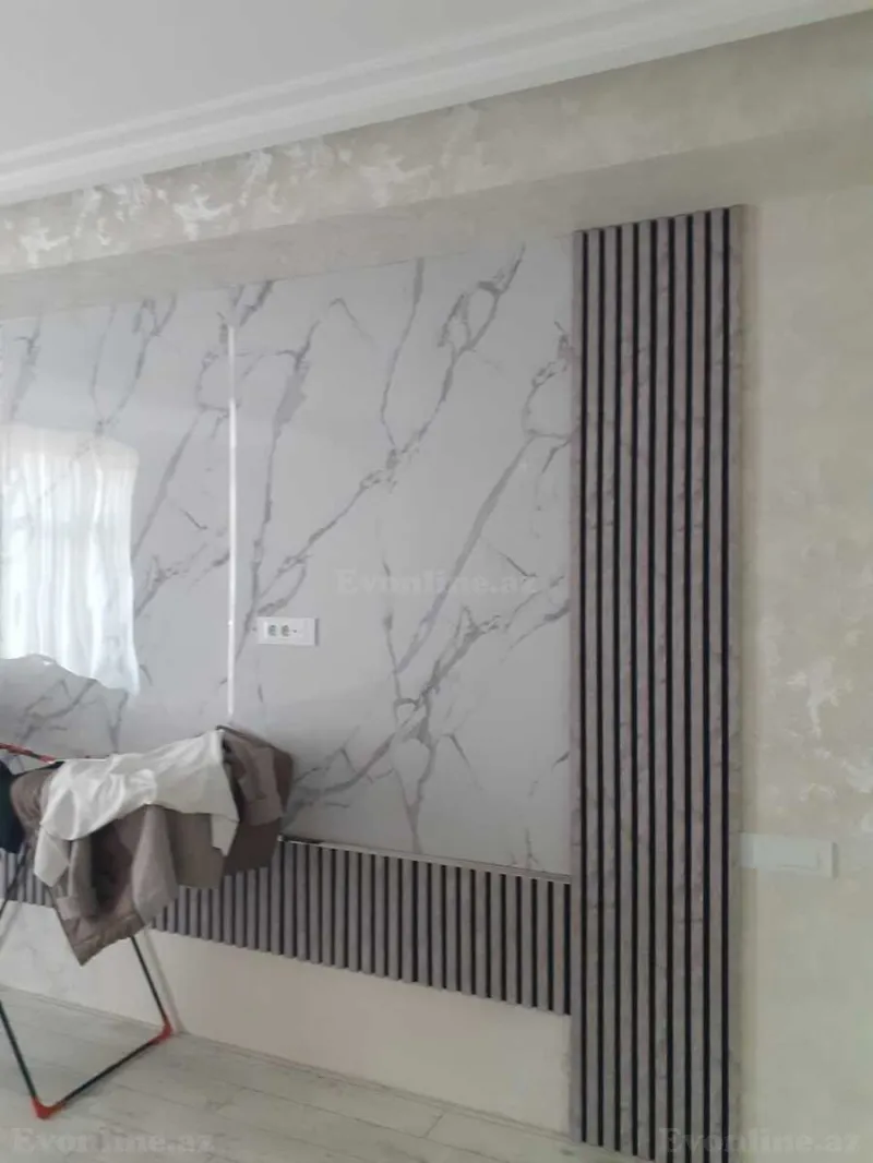 Kirayə verilir 3 otaqlı Mənzil Yeni tikili 88 m² 8-ci mikrorayon - şəkil 9