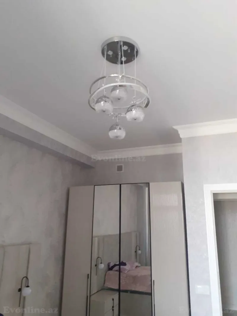 Kirayə verilir 3 otaqlı Mənzil Yeni tikili 88 m² 8-ci mikrorayon - şəkil 11