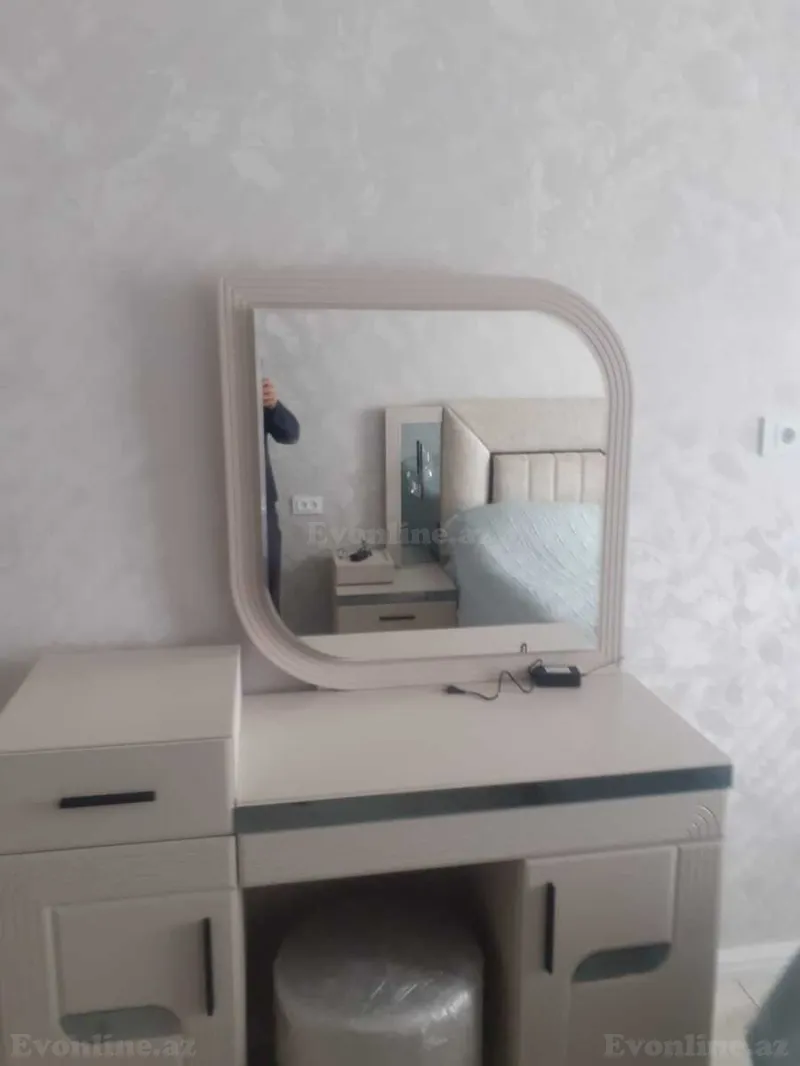 Kirayə verilir 3 otaqlı Mənzil Yeni tikili 88 m² 8-ci mikrorayon - şəkil 14