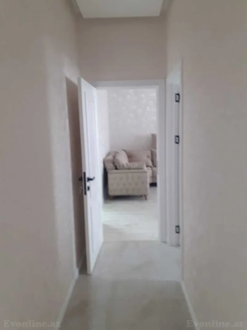 Kirayə verilir 3 otaqlı Mənzil Yeni tikili 88 m² 8-ci mikrorayon - şəkil 16