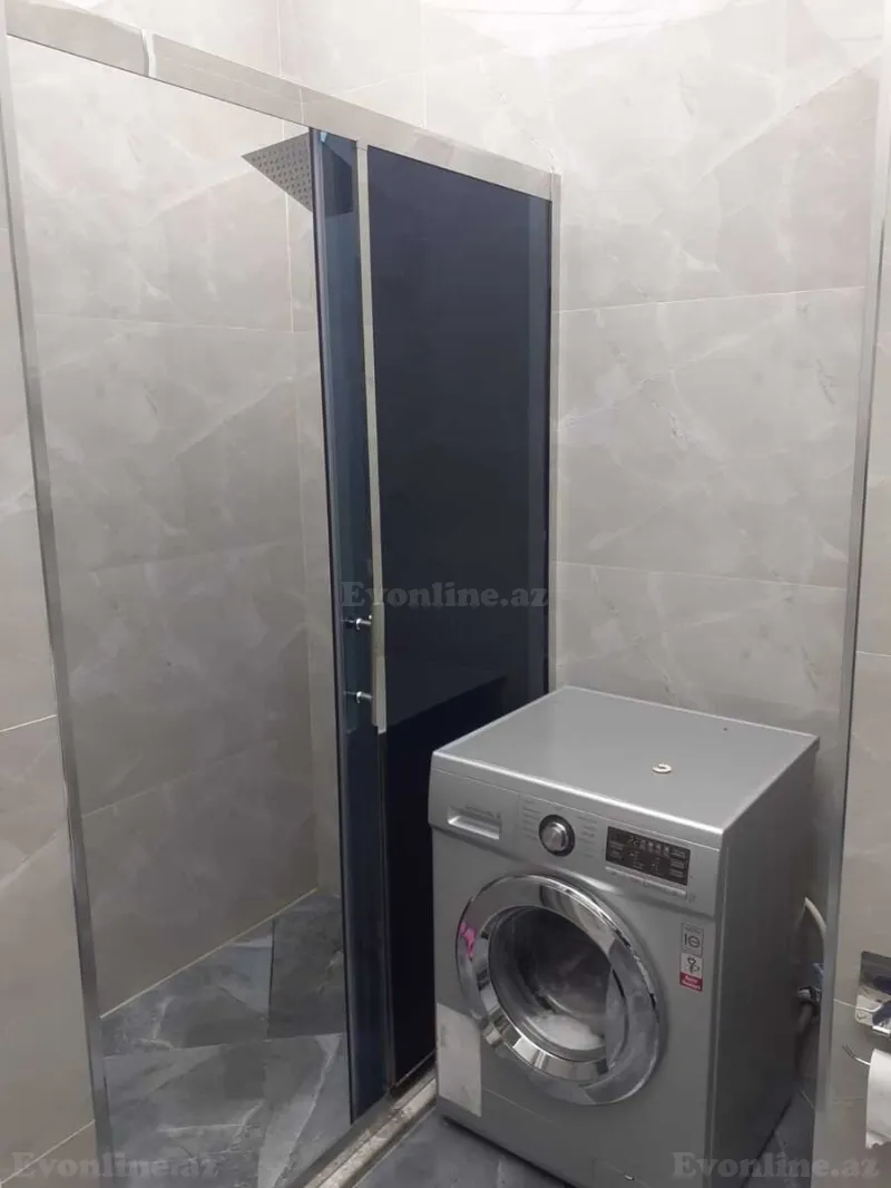 Kirayə verilir 3 otaqlı Mənzil Yeni tikili 88 m² 8-ci mikrorayon - şəkil 19