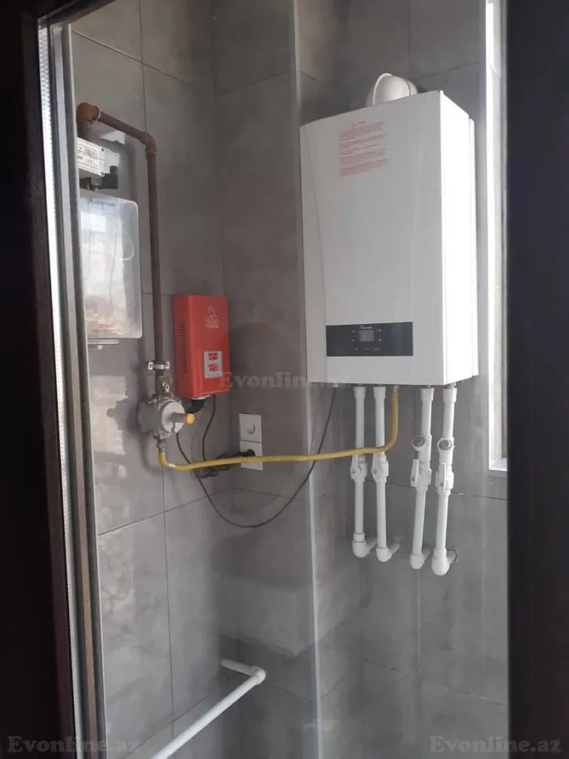 Kirayə verilir 3 otaqlı Mənzil Yeni tikili 88 m² 8-ci mikrorayon - şəkil 20