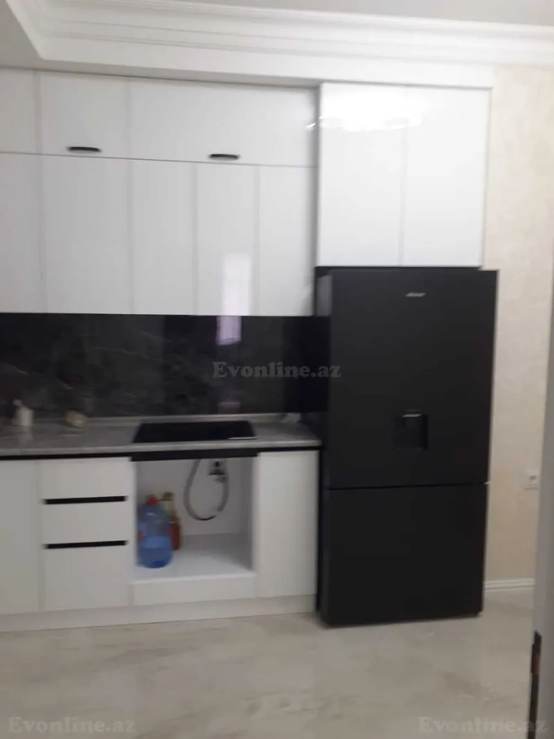 Kirayə verilir 3 otaqlı Mənzil Yeni tikili 88 m² 8-ci mikrorayon - şəkil 22