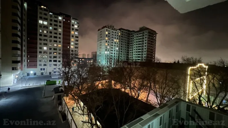 Kirayə verilir 3 otaqlı Mənzil Yeni tikili 136 m² Neftçilər m. - şəkil 6