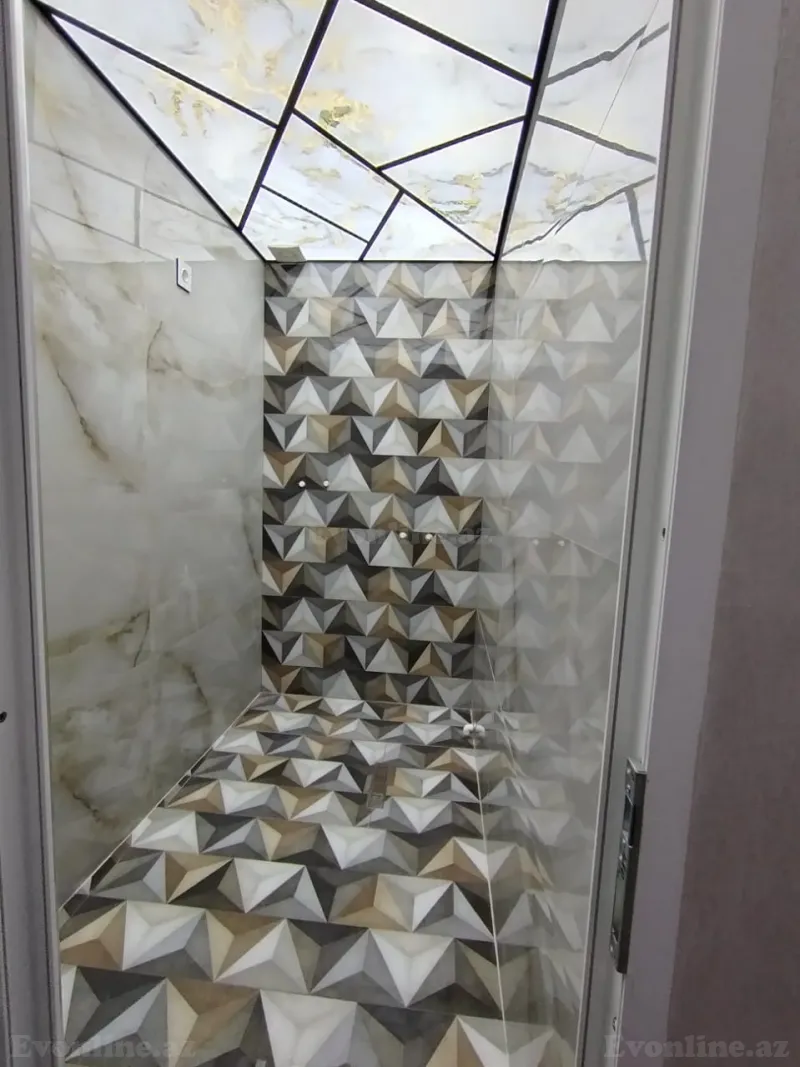 Satılır 2 otaqlı Mənzil Köhnə tikili 60 m² Köhnə Günəşli - şəkil 20