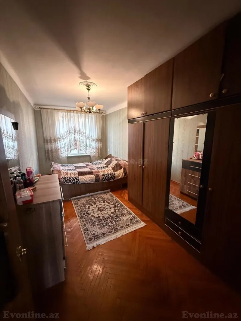 Satılır 3 otaqlı Mənzil Köhnə tikili 70 m² Nəriman Nərimanov m. - şəkil 10