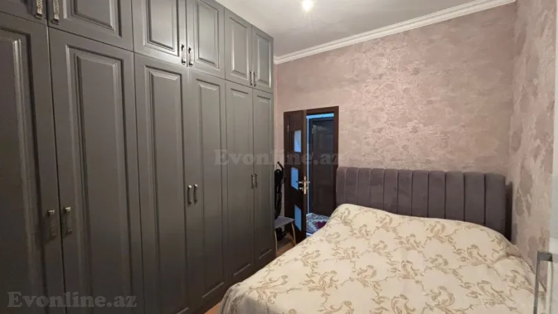 Kirayə verilir 2 otaqlı Mənzil Yeni tikili 45 m² Xırdalan - şəkil 3