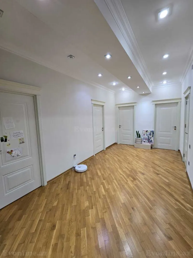 Satılır 3 otaqlı Mənzil Yeni tikili 122 m² Koroğlu m. - şəkil 10