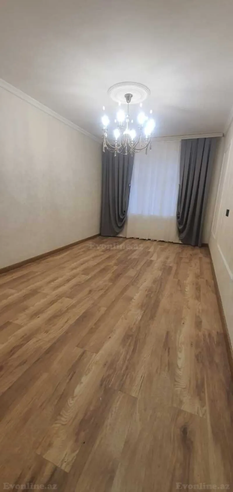 Satılır 3 otaqlı Mənzil Köhnə tikili 65 m² Nəsimi m. - şəkil 2