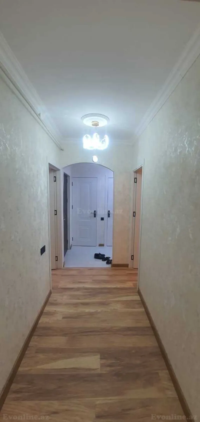 Satılır 3 otaqlı Mənzil Köhnə tikili 65 m² Nəsimi m. - şəkil 8