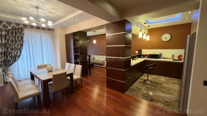 2 otaqlı Mənzil 100 m² Yasamal Satılır