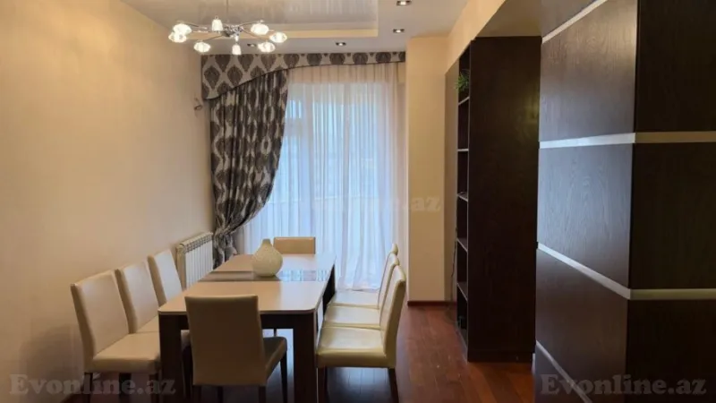 Satılır 2 otaqlı Mənzil Yeni tikili 100 m² Yasamal - şəkil 7