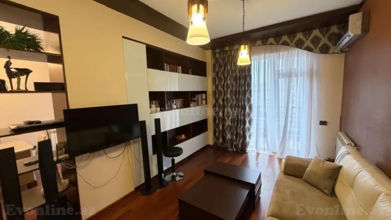 Satılır 2 otaqlı Mənzil Yeni tikili 100 m² Yasamal - şəkil 8