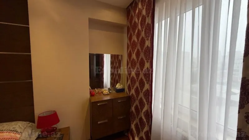 Satılır 2 otaqlı Mənzil Yeni tikili 100 m² Yasamal - şəkil 9