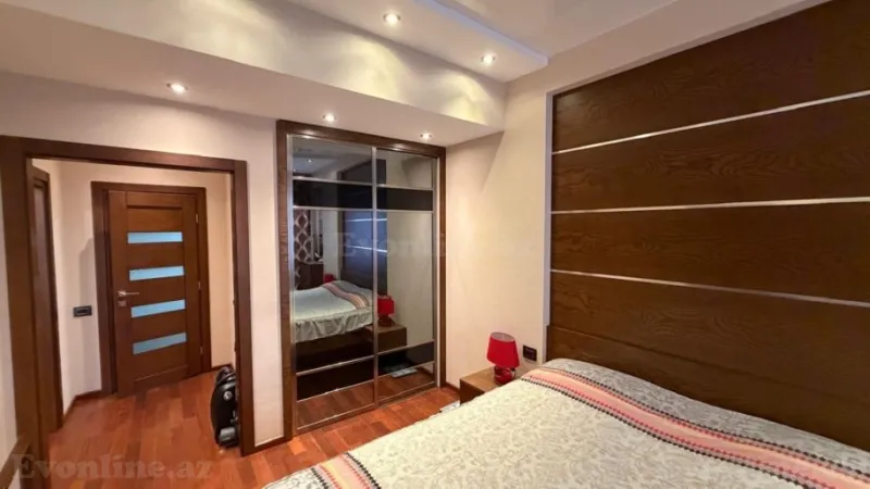 Satılır 2 otaqlı Mənzil Yeni tikili 100 m² Yasamal - şəkil 12