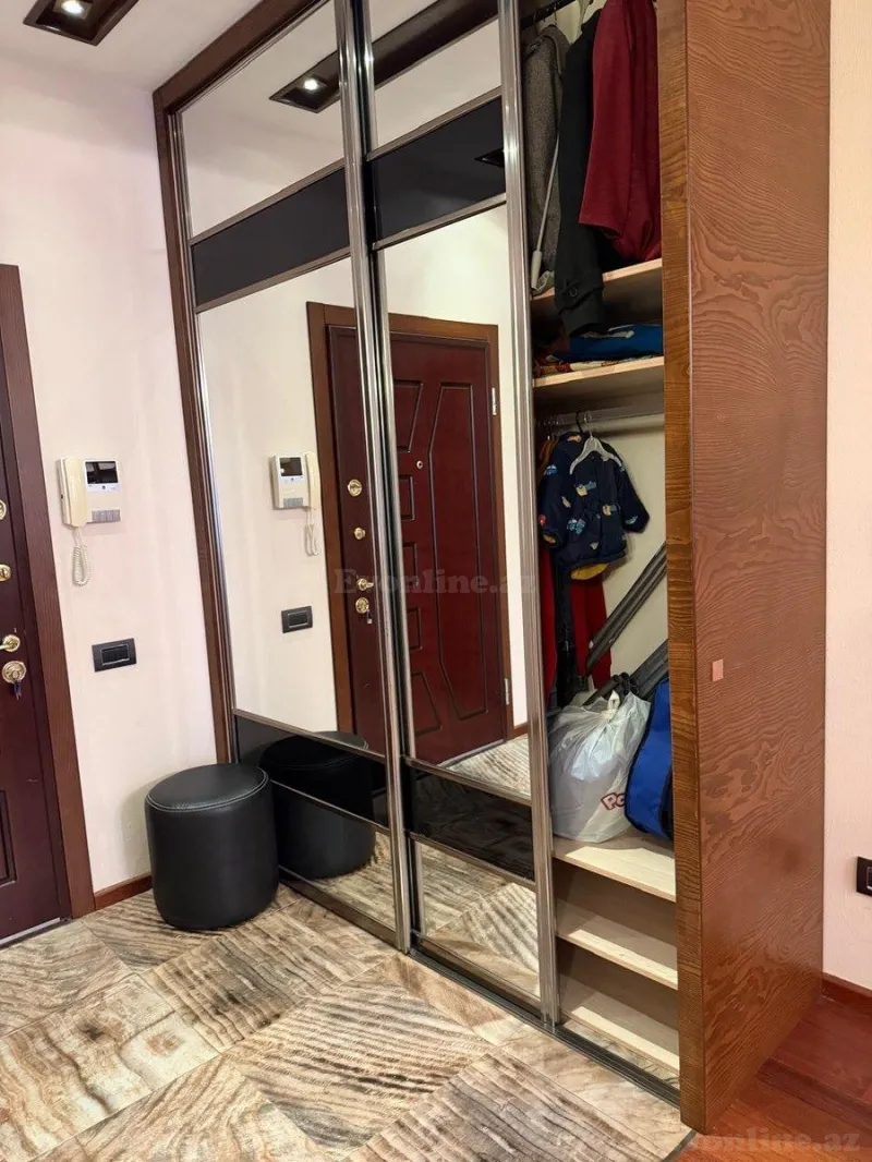 Satılır 2 otaqlı Mənzil Yeni tikili 100 m² Yasamal - şəkil 13