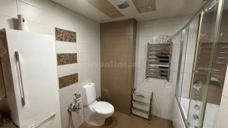 Satılır 2 otaqlı Mənzil Yeni tikili 100 m² Yasamal - şəkil 14