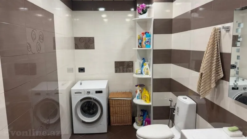 Satılır 2 otaqlı Mənzil Yeni tikili 100 m² Yasamal - şəkil 16