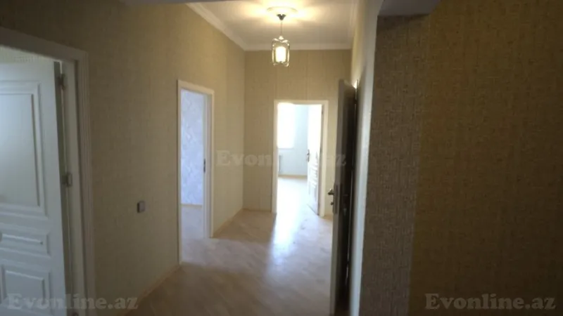 Satılır 3 otaqlı Mənzil Yeni tikili 100.2 m² Səbail r. - şəkil 2