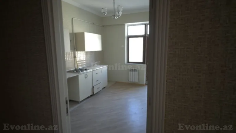 Satılır 3 otaqlı Mənzil Yeni tikili 100.2 m² Səbail r. - şəkil 3