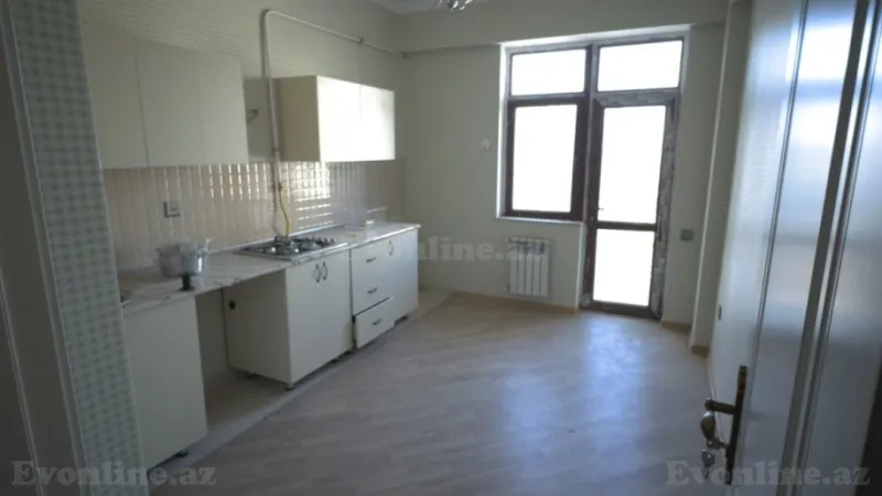 Satılır 3 otaqlı Mənzil Yeni tikili 100.2 m² Səbail r. - şəkil 4