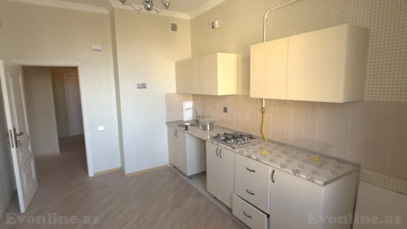 Satılır 3 otaqlı Mənzil Yeni tikili 100.2 m² Səbail r. - şəkil 7