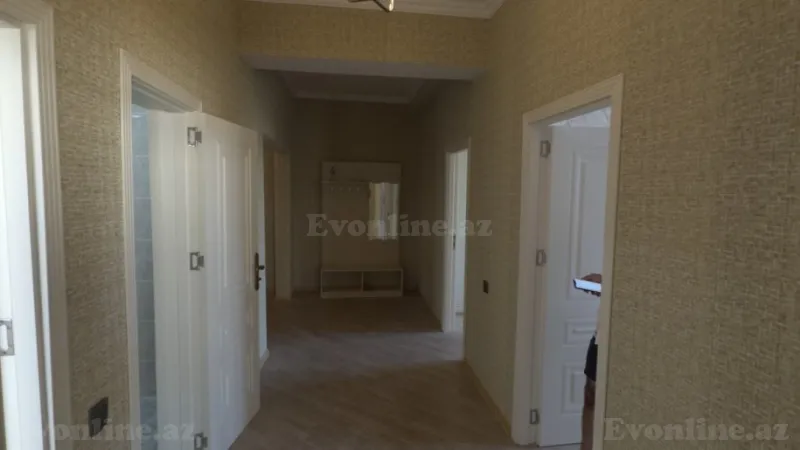 Satılır 3 otaqlı Mənzil Yeni tikili 100.2 m² Səbail r. - şəkil 12