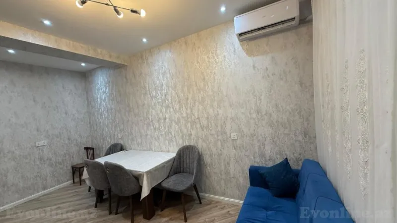 Kirayə verilir 2 otaqlı Mənzil Yeni tikili 55 m² 20 Yanvar m. - şəkil 2