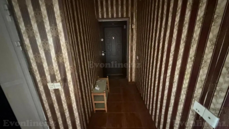 Satılır 2 otaqlı Mənzil Köhnə tikili 45 m² 28 May m. - şəkil 3