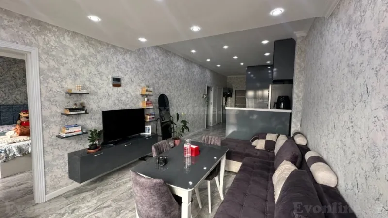 Satılır 3 otaqlı Mənzil Yeni tikili 95 m² Xətai m. - şəkil 2