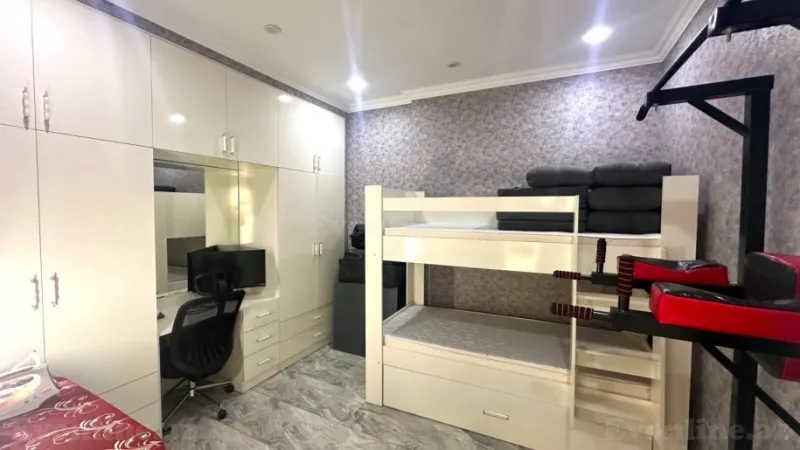 Satılır 3 otaqlı Mənzil Yeni tikili 95 m² Xətai m. - şəkil 10