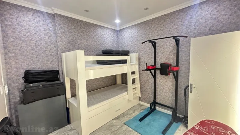 Satılır 3 otaqlı Mənzil Yeni tikili 95 m² Xətai m. - şəkil 11