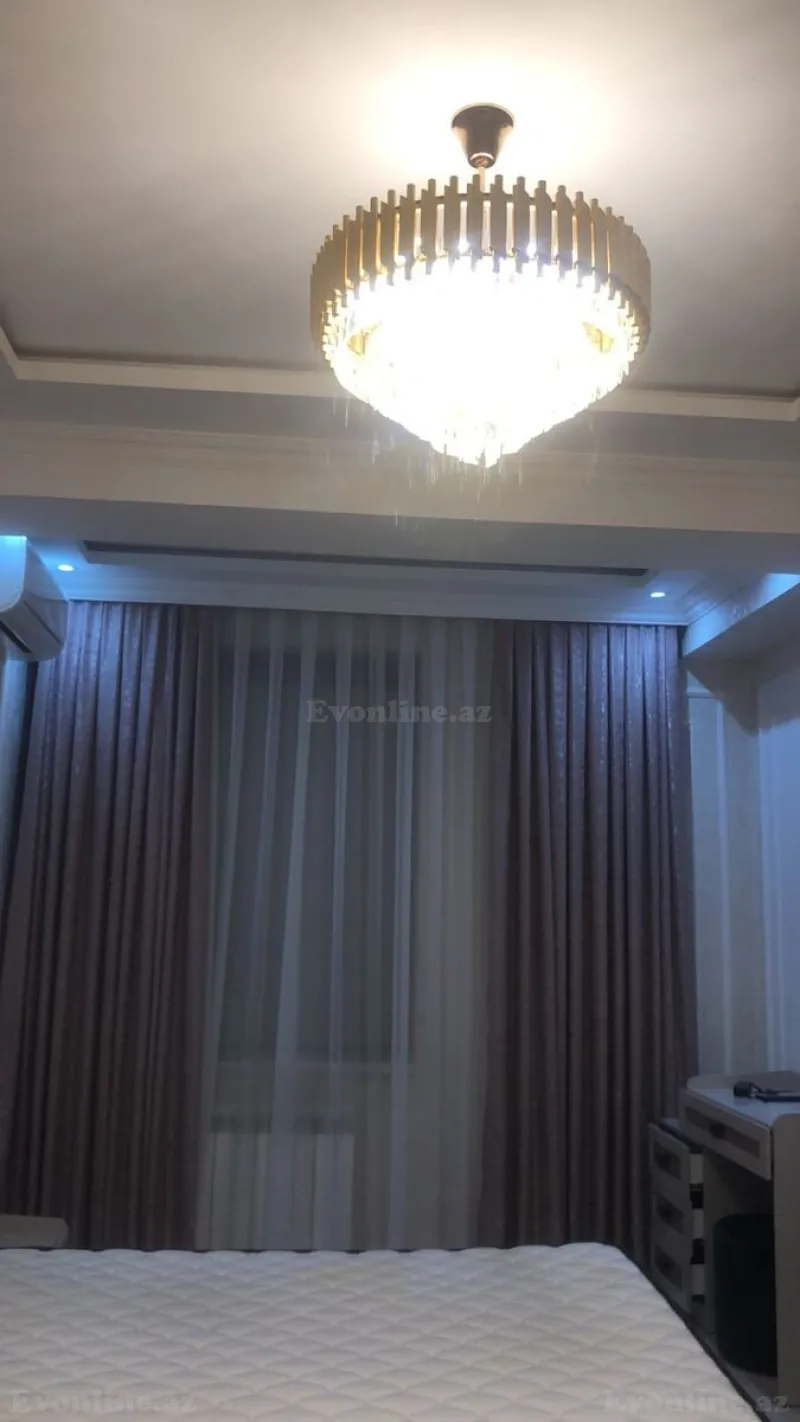 Satılır 3 otaqlı Mənzil Yeni tikili 100 m² 28 May m. - şəkil 8