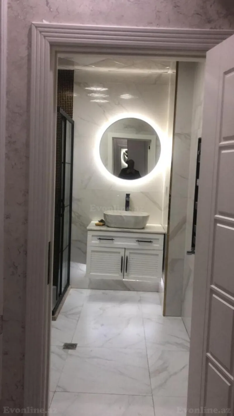 Satılır 3 otaqlı Mənzil Yeni tikili 100 m² 28 May m. - şəkil 11