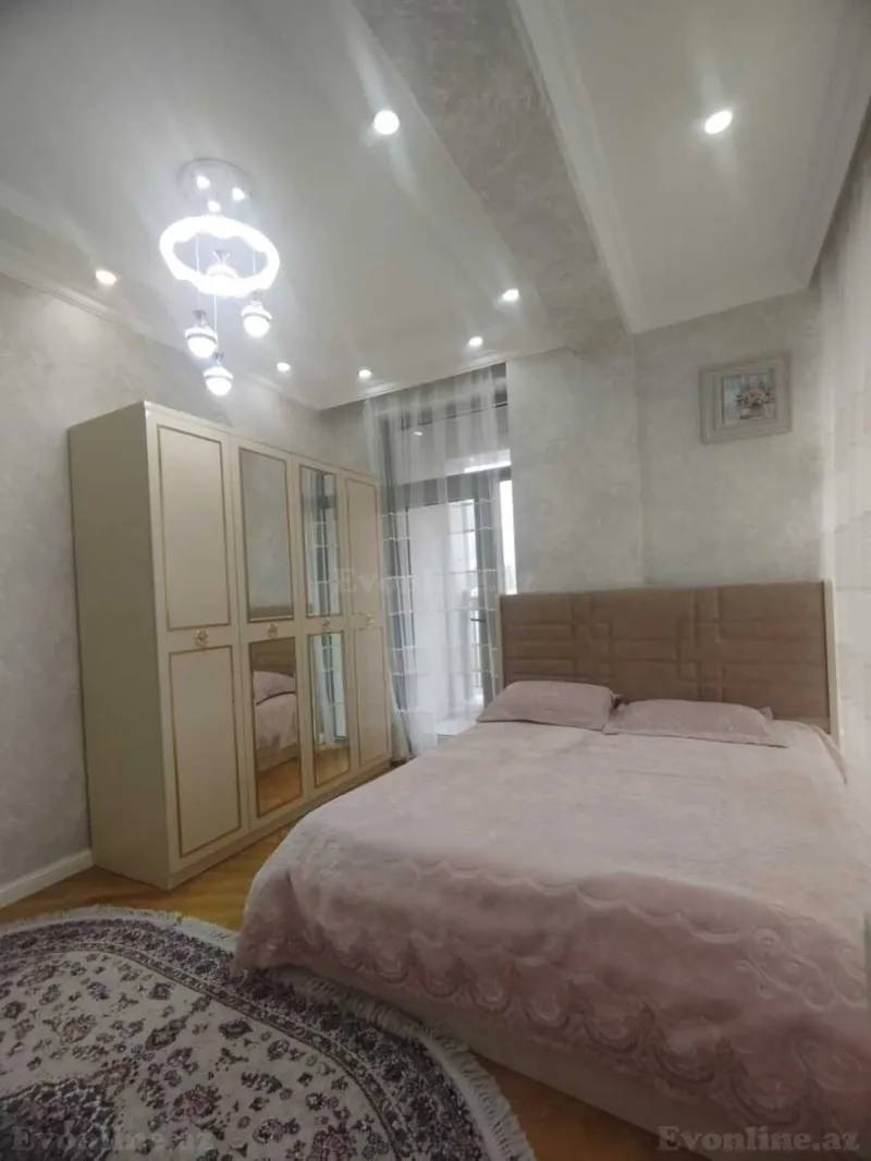 Satılır 3 otaqlı Mənzil Yeni tikili 106 m² 28 May m. - şəkil 3