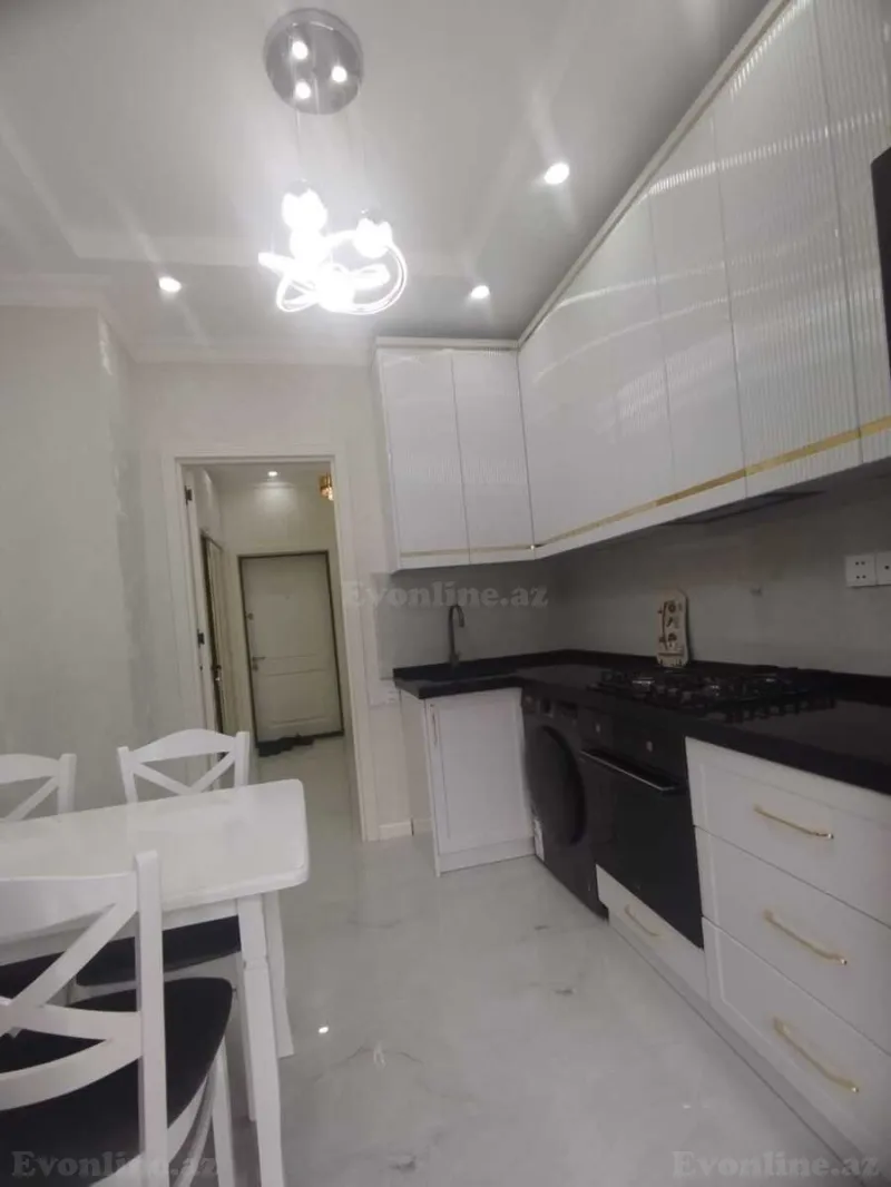 Satılır 3 otaqlı Mənzil Yeni tikili 106 m² 28 May m. - şəkil 4