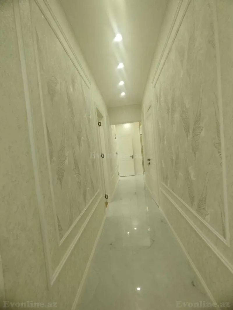 Satılır 3 otaqlı Mənzil Yeni tikili 106 m² 28 May m. - şəkil 5