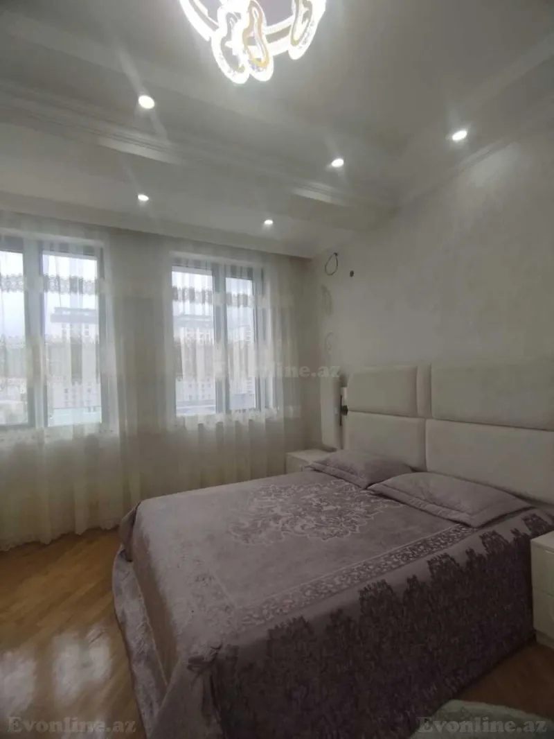 Satılır 3 otaqlı Mənzil Yeni tikili 106 m² 28 May m. - şəkil 6