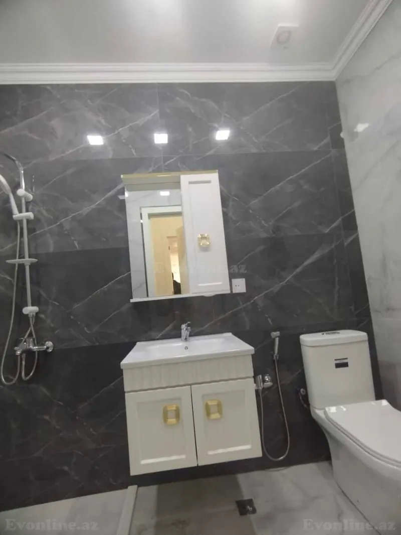 Satılır 3 otaqlı Mənzil Yeni tikili 106 m² 28 May m. - şəkil 8