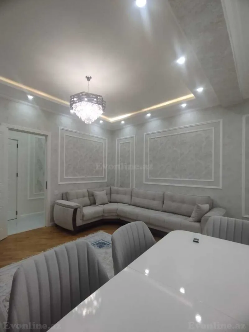 Satılır 3 otaqlı Mənzil Yeni tikili 106 m² 28 May m. - şəkil 9