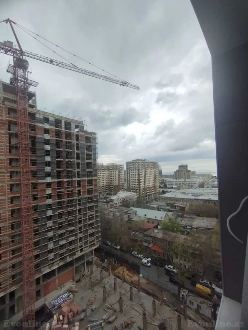 Satılır 3 otaqlı Mənzil Yeni tikili 106 m² 28 May m. - şəkil 10