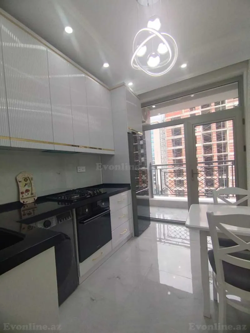 Satılır 3 otaqlı Mənzil Yeni tikili 106 m² 28 May m. - şəkil 11