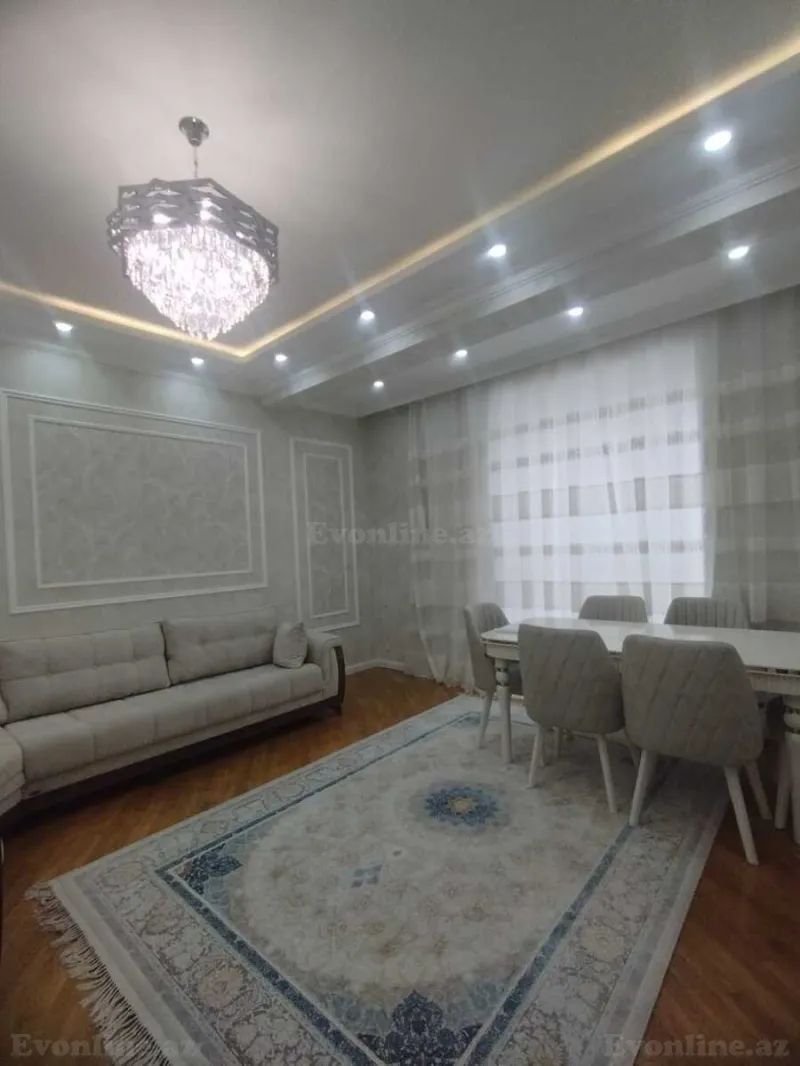 Satılır 3 otaqlı Mənzil Yeni tikili 106 m² 28 May m. - şəkil 13