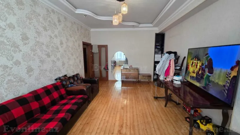 Kirayə verilir 2 otaqlı Mənzil Yeni tikili 65 m² 7-ci mikrorayon