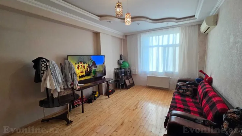 Kirayə verilir 2 otaqlı Mənzil Yeni tikili 65 m² 7-ci mikrorayon - şəkil 2